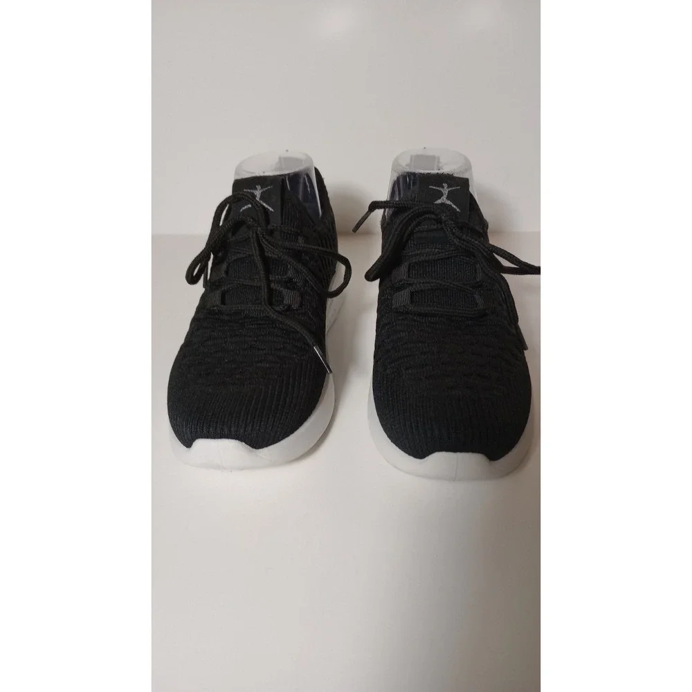 Danskin Womens Size 8 Sneakers Free Woman Flexible Knit Comfort Black Shoes